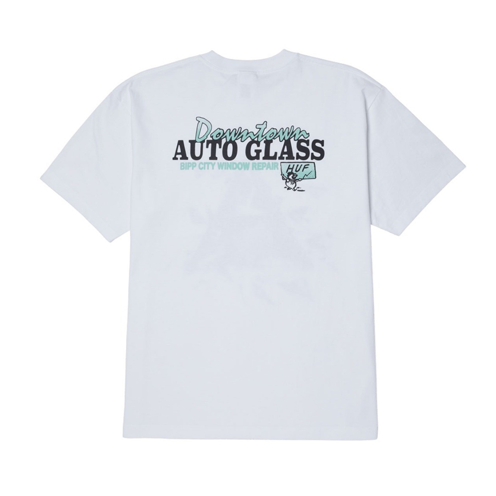 HUF Auto Glass Tee Ανδρικό T-Shirt  - 2